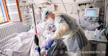 Inzidenz im Landkreis Lindau am 3. Dezember - Schwäbische