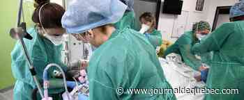 COVID-19: 100 millions de cas en Europe, flambée des contaminations