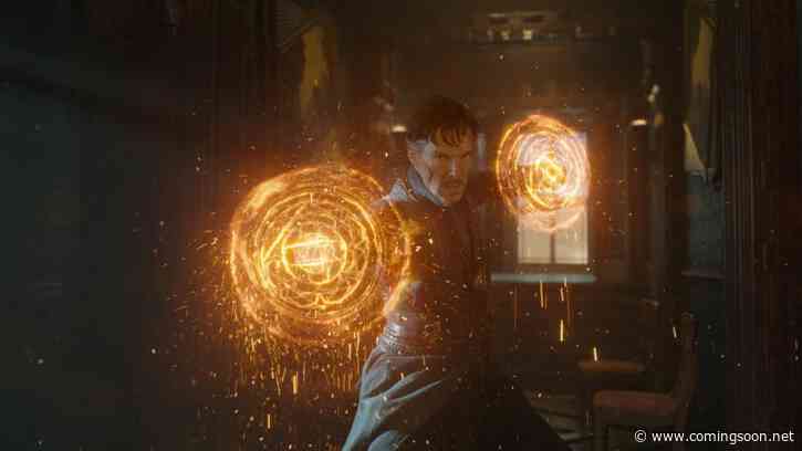 Doctor Strange in the Multiverse of Madness Art Revealed for Hasbro Figure