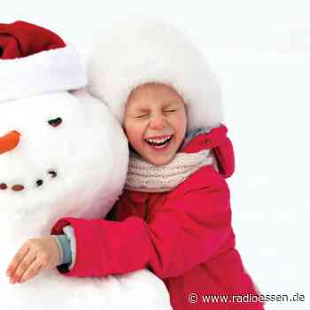 Der Januar wird lustig: Wir starten den Witze-Winter! - Radio Essen