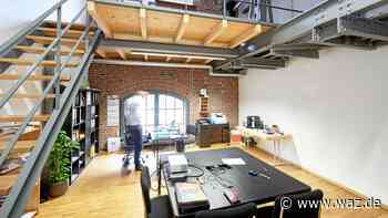 Start-ups in Essen: Neue Büros im Triple Z auf Zollverein - WAZ News