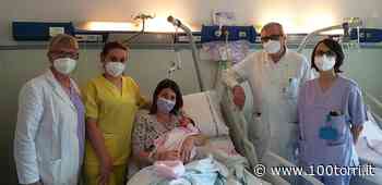 Chieri. Ginevra e Ajna, le ultime nate del 2021 - CentoTorri