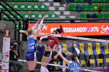 Conegliano, Novara e Chieri alla Final Four di Coppa Italia - Corriere dello Sport