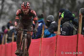 Toon Vandebosch en Niels Vandeputte beleefden loodzware cross in Boom: “Je kan echt van een totale offday spreken” - Gazet van Antwerpen
