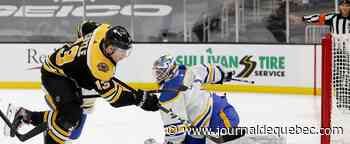 Les déboires des Sabres se poursuivent