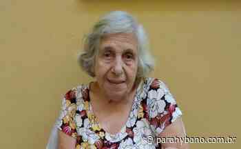 Morre, aos 88 anos, Lorena Bomgosto - Parahybano
