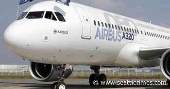 Airbus wins 60-plane order from Aviation Capital - The Seattle Times