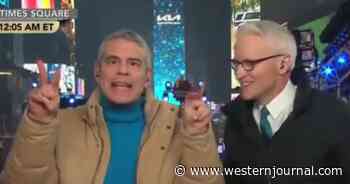 Anderson Cooper Forced to Jump in as 'Overserved' CNN Host Goes on Rampage Against Dem Politician