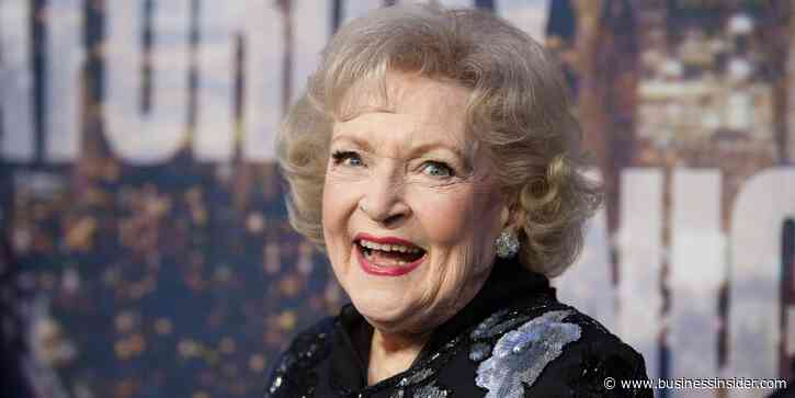 US Army pays tribute to Betty White's World War II volunteer service: 'A true legend on and off the screen'