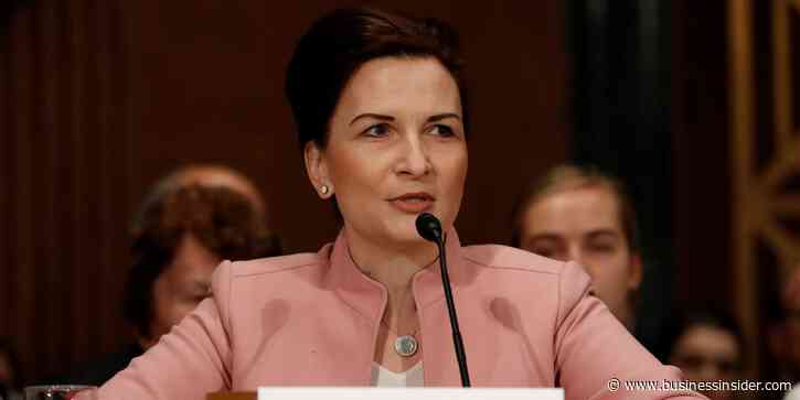 Trump-appointed FDIC chair will resign after battle with Democratic bank regulators