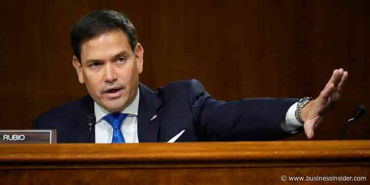 Sen. Marco Rubio blasts 'irrational hysteria' over Omicron coronavirus variant