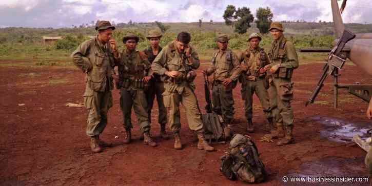 A harrowing New Year's Day attack on US special operators during the Vietnam War featured a sinister tactic