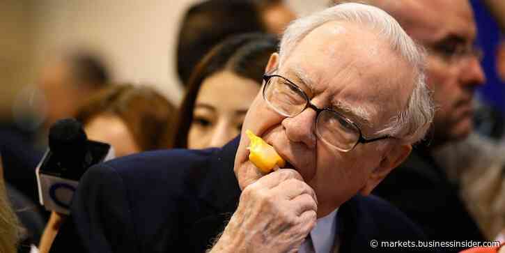 Warren Buffett was invited to buy a stake in Dunkin' Donuts — but declined to get caught up in a takeover fight