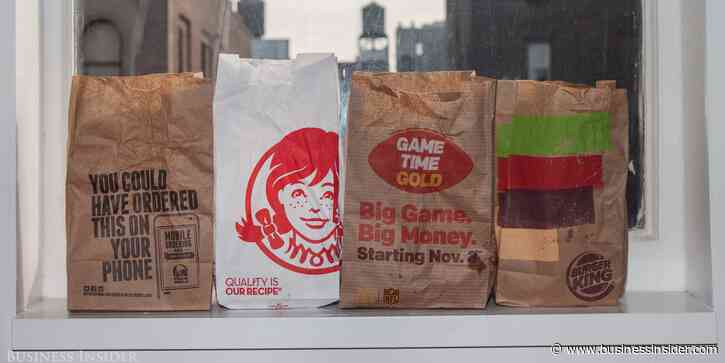 The fast-food industry had a uniquely tumultuous 2021, from staff shortages to supply chain issues