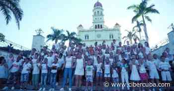 Cuba: Coro gigante pide a la Virgen de la Caridad del Cobre "una patria más justa y más fraterna" - CiberCuba