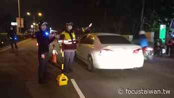 Transport ministry to propose stiffer penalties for drunk drivers - Focus Taiwan News Channel