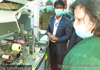 Transport Department resumes printing smart driving licences - The Kathmandu Post