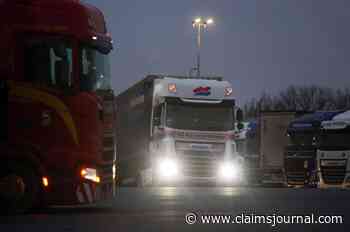 Expect More Shipping Chaos as Omicron Forces Transport Workers to Quit - Claims Journal