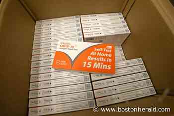 Massachusetts makes 227,000 rapid coronavirus tests available for teachers, but unions slam ‘last minute’ strategy - Boston Herald