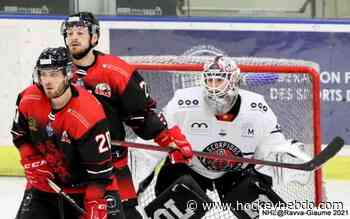 Hockey sur glace : Ligue Magnus - Ligue Magnus : 30ème journée : Nice vs Mulhouse - Nice s'incline face à Mulhouse - hockeyhebdo Toute l'actualité du hockey sur glace