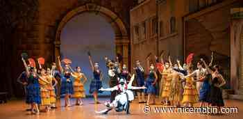 La troupe de l'Opéra de Nice devait jouer la dernière représentation de Don Quichotte masquée... c'est annulé - Nice-Matin