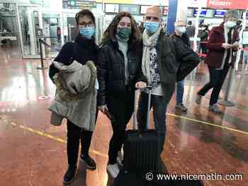 A l'aéroport de Nice, les passagers dont le vol a été annulé changent de plan pour la Saint-Sylvestre - Nice-Matin