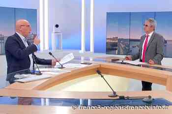 Nouvel An, Prom'Classic, Carnaval de Nice et Fête du Citron... Le préfet des Alpes-Maritimes a fait le point sur le plateau de France 3 Côte d'Azur - France 3 Régions