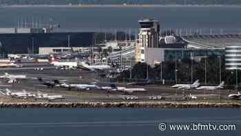 Nice: le trafic de l'aéroport fortement perturbé par le brouillard, des vols annulés et déroutés - BFMTV