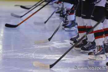 Nice, Grenoble et Angers s'imposent à l'extérieur en Ligue Magnus - L'Équipe.fr