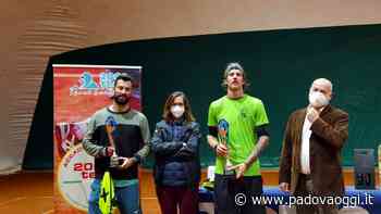 Torneo Open di Natale 2021, al 2000 si impongono Marco Speronello e Federica Arcidiacono - PadovaOggi