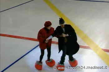 Ricordate Marco Columbro a "Bellezze sulla neve"? - TGCOM