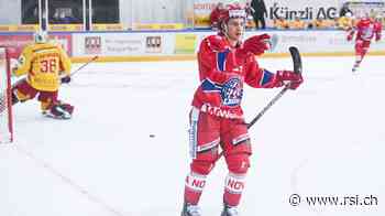 Marco Lehmann per tre stagioni a Berna - RSI.ch Informazione