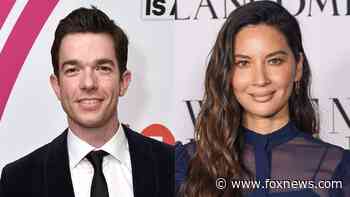Olivia Munn, John Mulaney share snapshots of their 'adora-bao' son Malcolm Hiệp