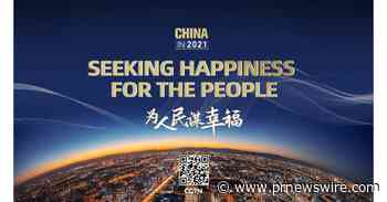 CGTN: Em busca da felicidade para o povo: a jornada da China rumo à prosperidade comum