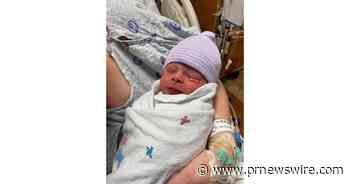 Adventist HealthCare Hospitals Welcome First Babies of 2022