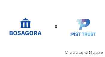 BOSAGORA(BOA), signs business partnership with PIST TRUST - NewsBTC