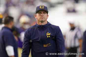 Borenstein: Cal’s Justin Wilcox should have admitted team’s COVID failure - East Bay Times