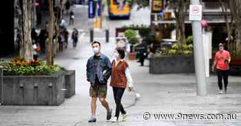 Queensland reinstates mask mandate as COVID-19 cases continue to climb - 9News