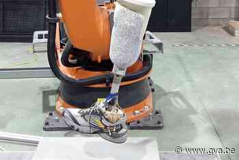 Mobilab & Care haalt uniek testtoestel voor België in huis - Gazet van Antwerpen