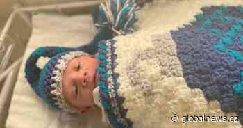 Alberta crochet Facebook group spreads joy to families with babies in NICUs