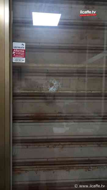 Ardea: colpi di pistola su studio di Luigi/Simone Centore (consigliere comunale) - Il Caffè.tv