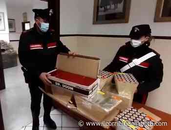 Ardea, vendevano ‘bombe’ pirotecniche illegali: denunciata coppia di commercianti cinesi - Il Corriere della Città