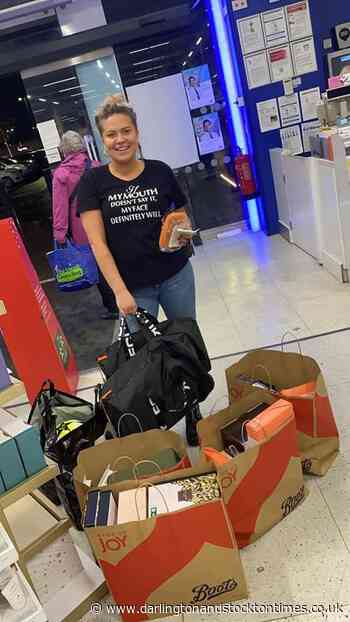 Barbering marathon raises £2,000 for Christmas gifts | Darlington and Stockton Times - Darlington and Stockton Times