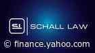 Upcoming Deadline Reminder: The Schall Law Firm Encourages Investors in Marathon Digital Holdings, Inc. with Losses of $100,000 to Contact the Firm - Yahoo Finance