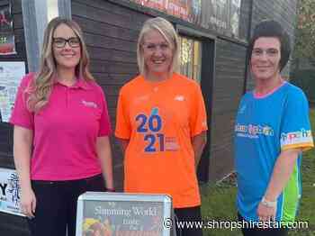 Lockdown walks led to marathon for friends - shropshirestar.com