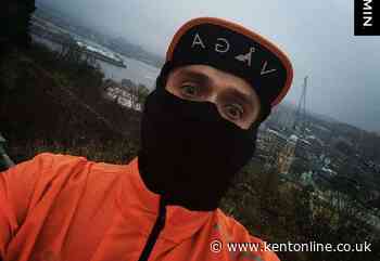 Soldier's 27 marathon challenge on target - Kent Online