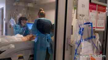 Omicron is 'extraordinarily contagious' -- even a quick, transient encounter can lead to an infection