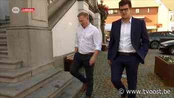 Nieuwe burgemeester Lebbeke is op één na jongste van de streek - TV Oost