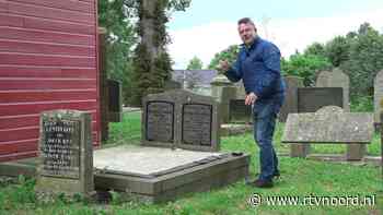 Begraafplaats Solwerd zoekt vrijwilligers: 'Groene vingers niet noodzakelijk' - rtvnoord.nl
