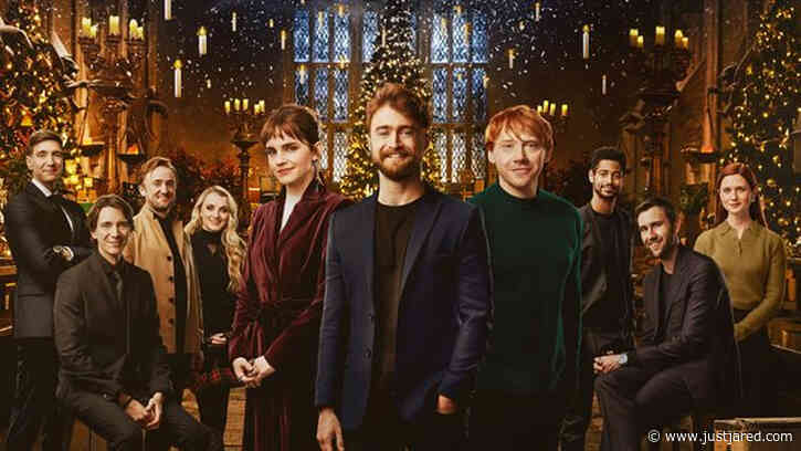 10 Biggest Revelations From 'Harry Potter' 20th Anniversary Reunion on HBO Max